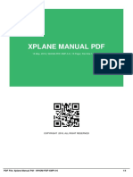 Xplane Manual PDF