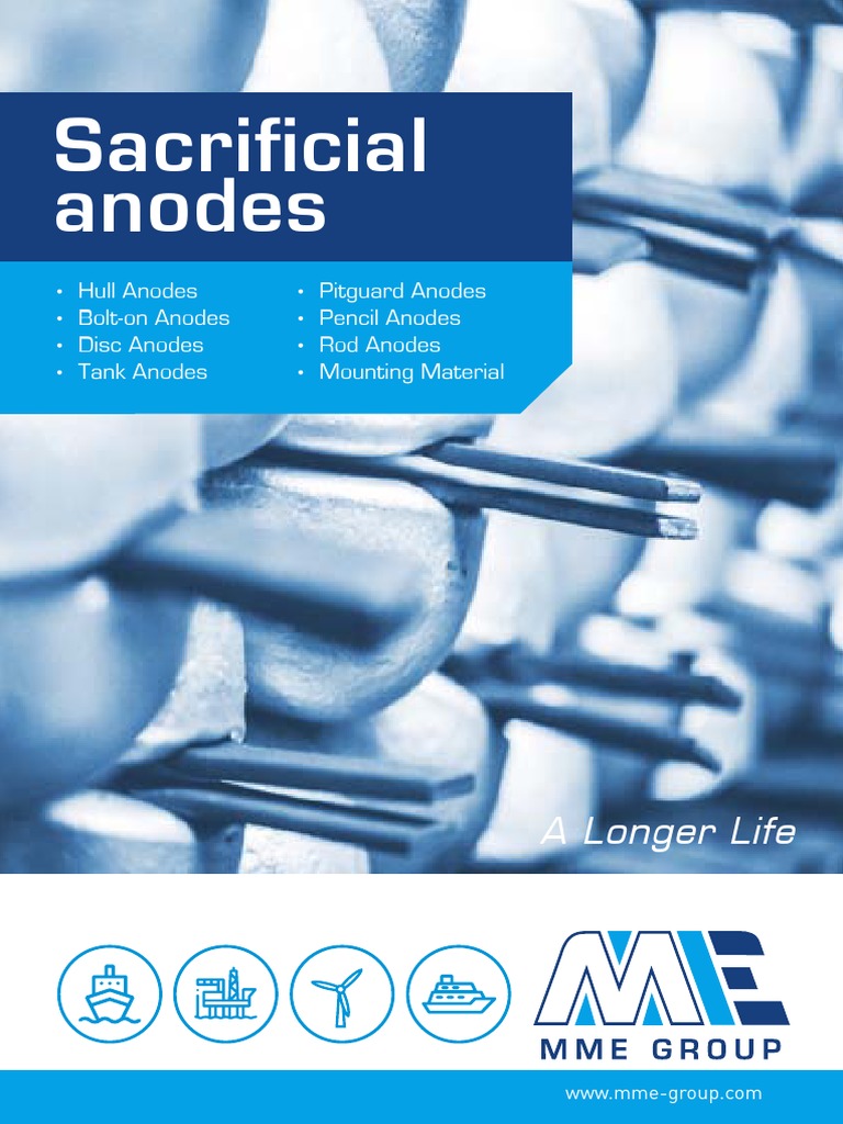 Anode Catalogue | PDF | Anode | Zinc