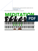 Meditation Mp3