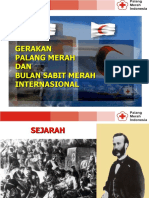 Sejarah Palang Merah