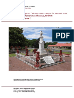 LRHP Rewi Maniapoto Memorial and Reserve Kihikihi - 4 Mar 2016 Notified Version