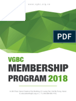 VGBC Membership