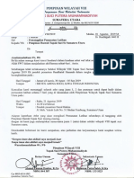 Surat Pemanggilan Atlet PDF