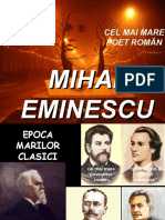 m.eminescu