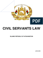 Civil Servants Law Eng