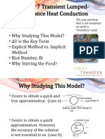 Chapter 7 Transient Lumped-Capacitance Heat Conduction