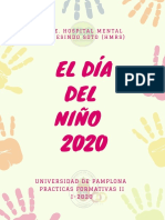 Cartilla Sobre Día Del Niño Colombiano 2020