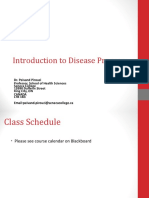 Introduction To Disease Process