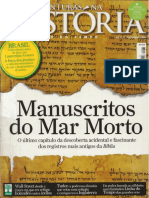 (2008) Aventuras na História 065 - Manuscritos Do Mar Morto