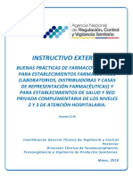 IE Buenas Prácticas Farmacovigilancia V1.0