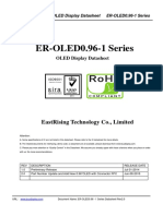 ER-OLED0.96-1 Series Datasheet