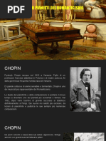 i Grandi Pianisti Del Romanticismo