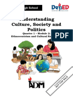 UCSP Q1 Mod2 Ethnocentrism-and-Cultural-Relativism
