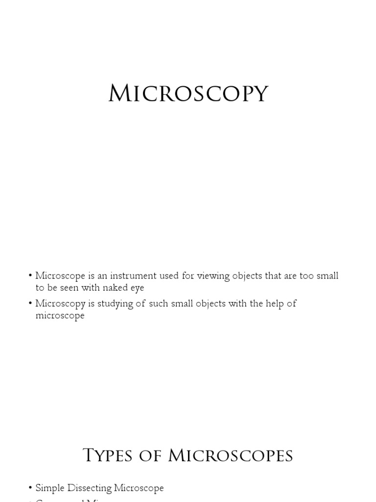 2 - Micros | PDF | Career & Growth | Science & Mathematics