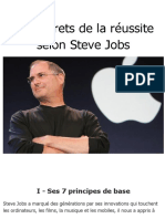 TVL - Comment Reussir Selon Steve Jobs