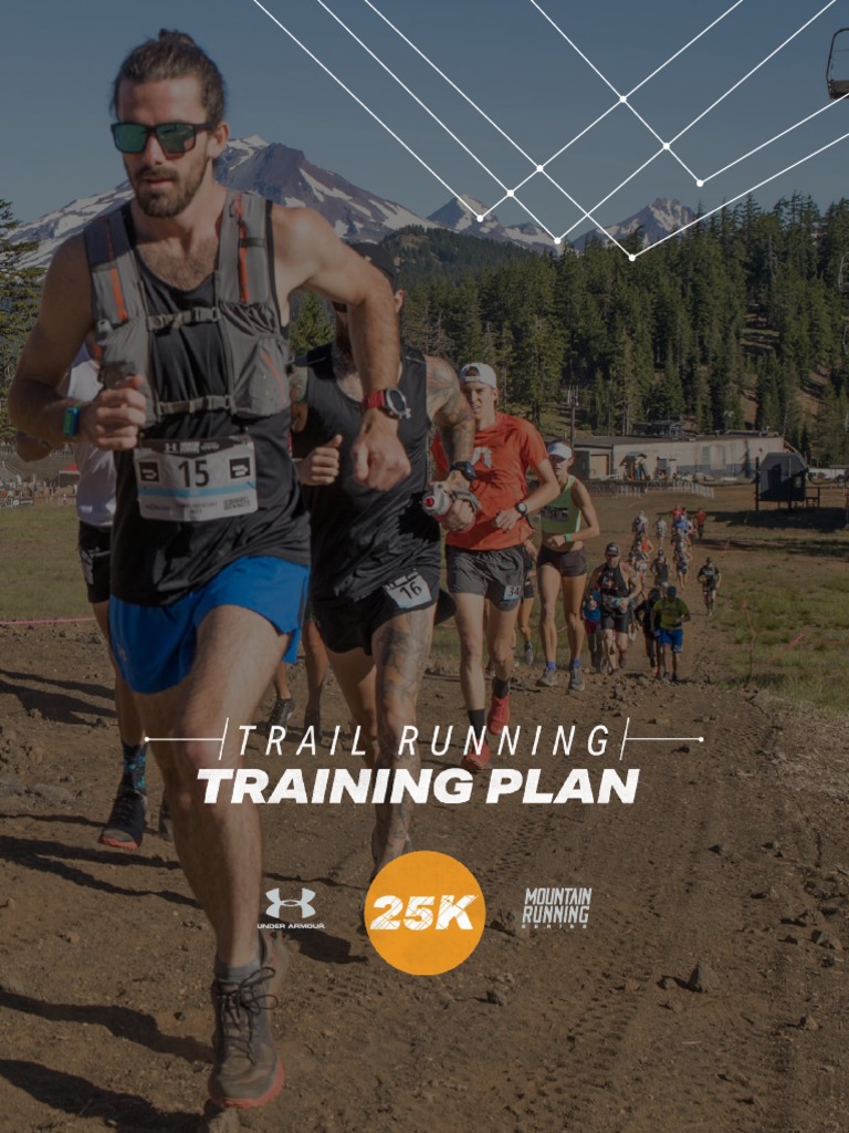 14-Week Trail Running Training Plan | PDF