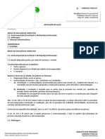 Resumo-Direito Processual Civil-Aula 05-Meios de Solucao de Conflitos-Eduardo Francisco-ATR