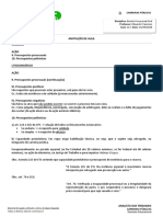 Resumo-Direito Processual Civil-Aula 16-Litisconsorcio-Eduardo Francisco-ATR