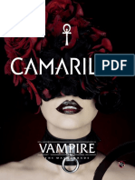 Vampire the Masquerade 5.0 - Camarilla