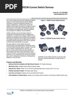 CSD100 Controlled Transformer Switching-Flyer-EN | PDF | Transformer ...