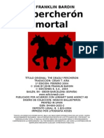 Bardin, John Franklin - El Percheron Mortal