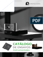 R - Catalogo Ensayos Instrumentales