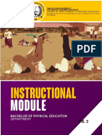 PE 2 Module