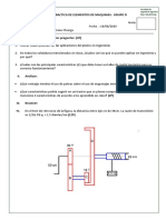 Primera Practica de Mecanizacion Agricola D