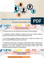 Diagnosis Keperawatan Keluarga