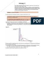 Entropy Unit 4 New Specification