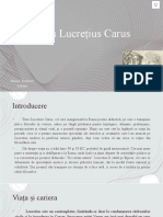 Titus Lucrețius Carus