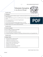 French Ab Initio Paper 1 Text Booklet SL