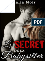 Le Secret de La Babysitter