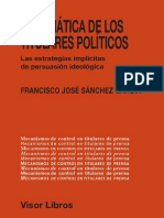 Pragmática de Los Titulares Políticos