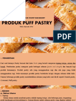 Produk Puff Pastry