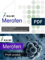 Merofen PK