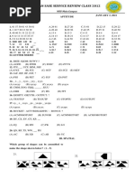 Aptitude Test 5