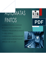 Microsoft PowerPoint - AUTOMATAS FINITOS