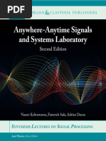 Anywhere-Anytime Signals and Systems Laboratory, Second Edition