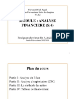 Analyse Financière