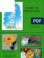 0 Flori de Primavara