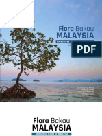 Mangrove Flora of Malaysia - Malaysia Biodiversity Information System (MyBIS) (December 2018)
