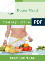 Doctor Menci eBook