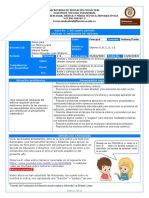 Guía N1 Septimos Números Racionales