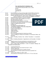 Jp-05-Special Laws Related To Criminal Law