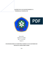 2A - Cherulo F P Somba - Imunoserologi 1 - Cross Match