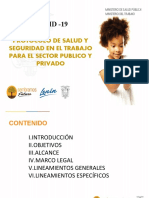 Curso Protocolo SST MSP-MDT 2020