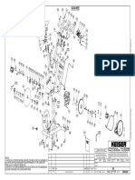 Keiser m3 Parts Diagram2