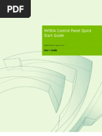 Download NVIDIA Control Panel Users Guide 26658 by martin1009 SN49218447 doc pdf