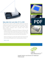 CL-500 Brochure-TV